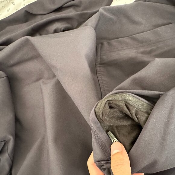 BYLT Premium Basics - Elite+ Pullover Hoodie Navy Medium - Picture 8 of 9